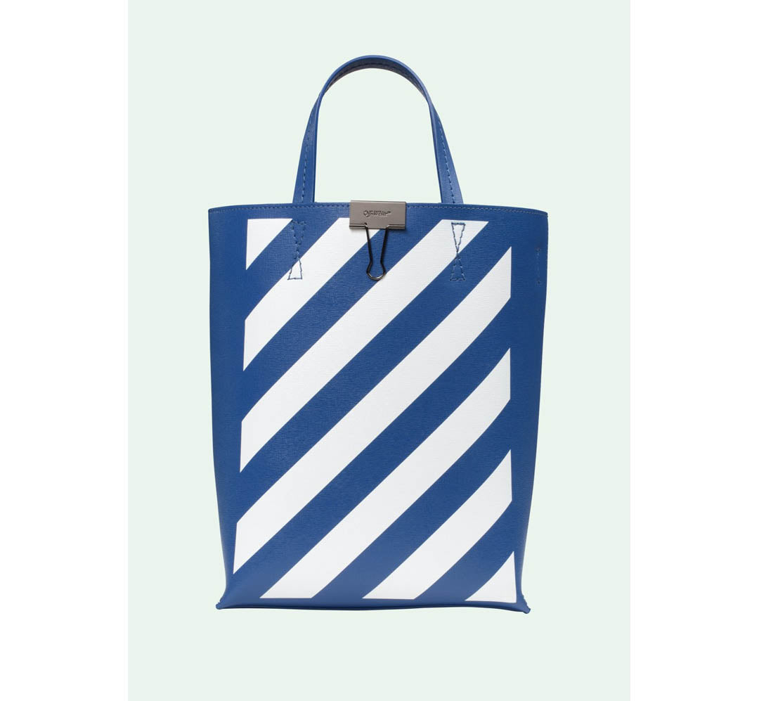 Off White Bag Casual Outdoor Convenient Tote Bag