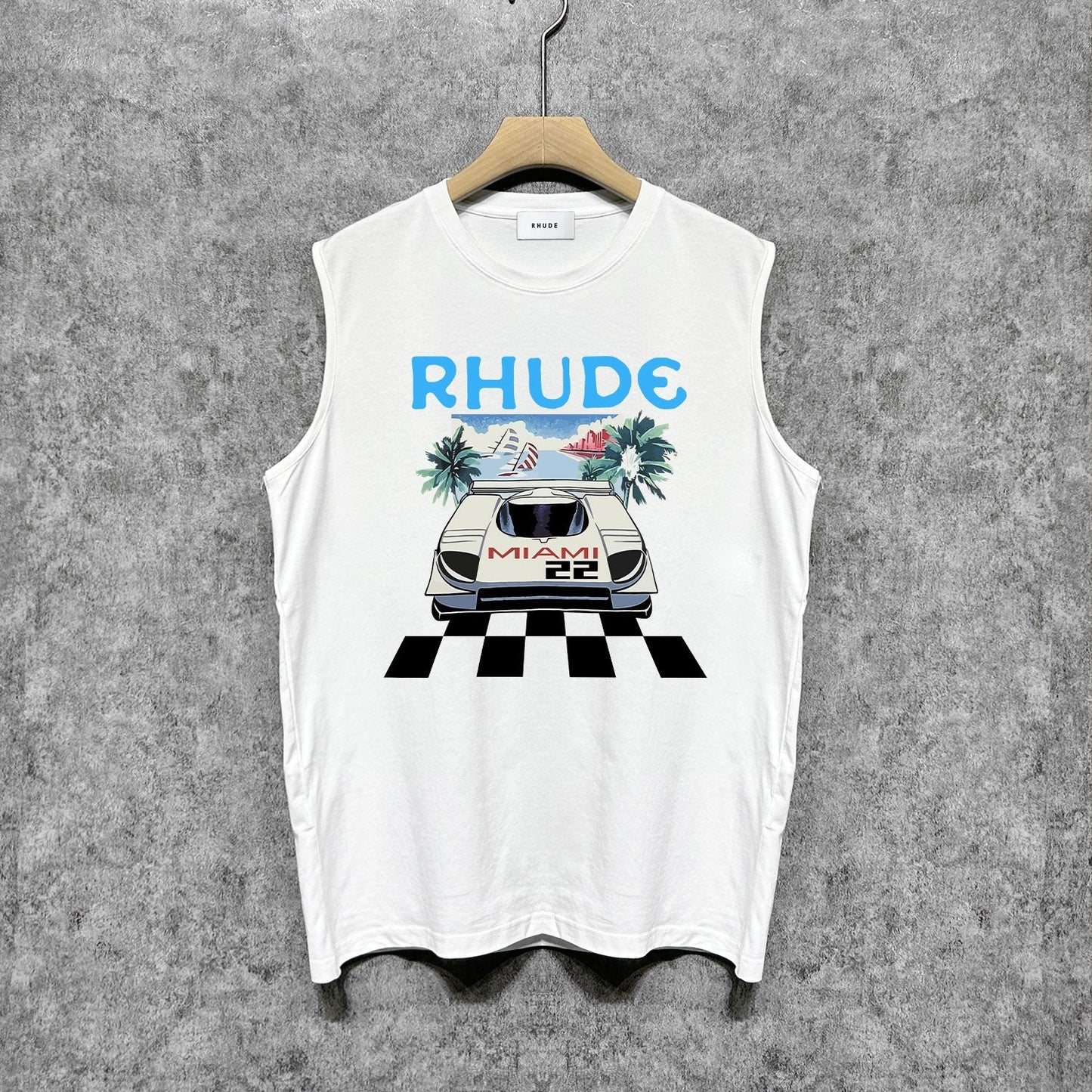 Rhude Tank T Shirts
