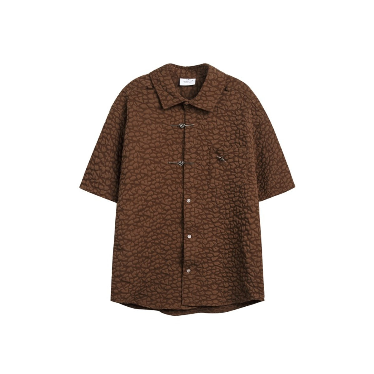 Unisex Shirt Loose Casual Summer