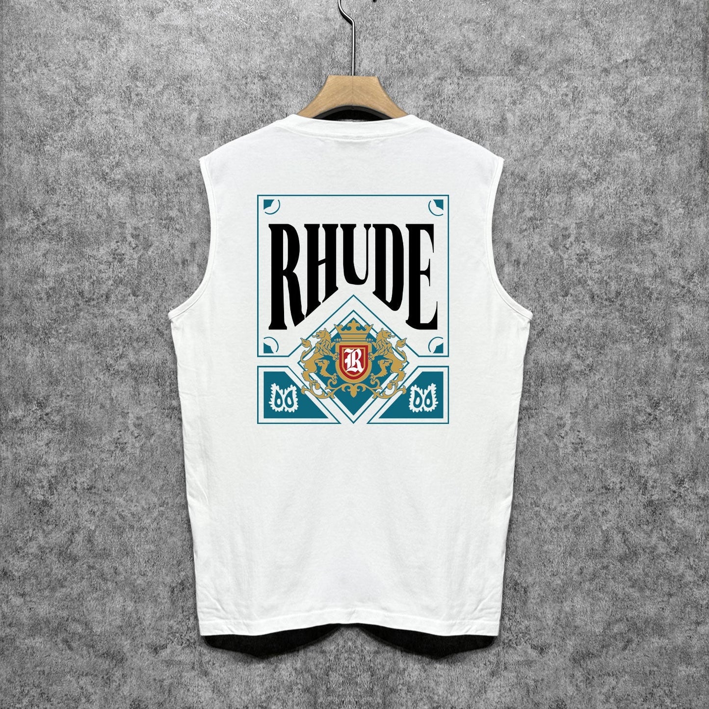 Rhude Tank T Shirts