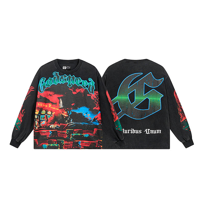 Godspeed Long Sleeve Shirt