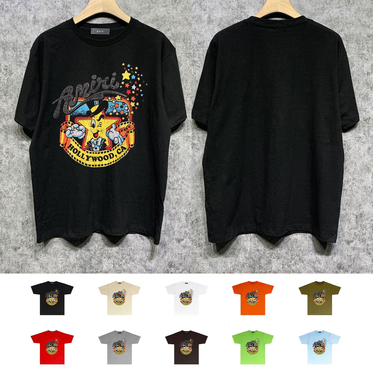 Amiri T Shirts