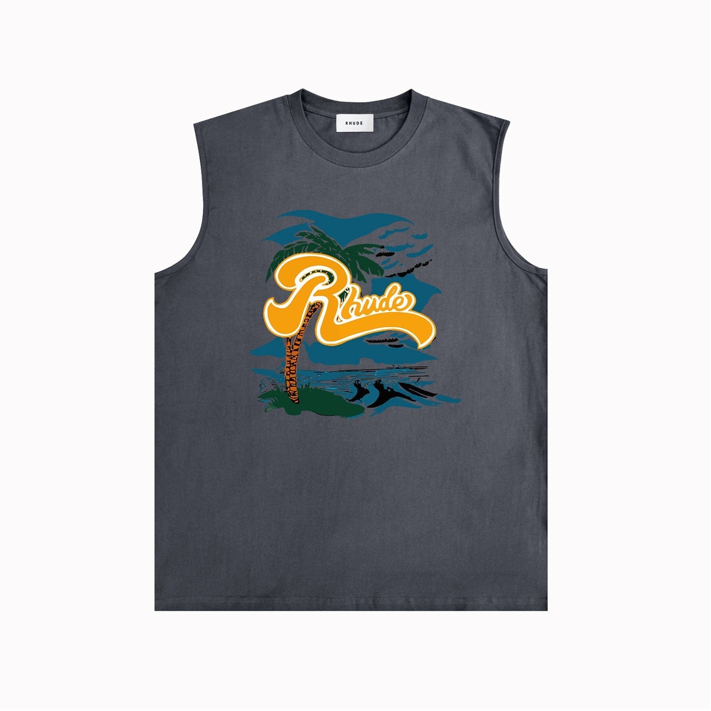 Rhude Tank T Shirts
