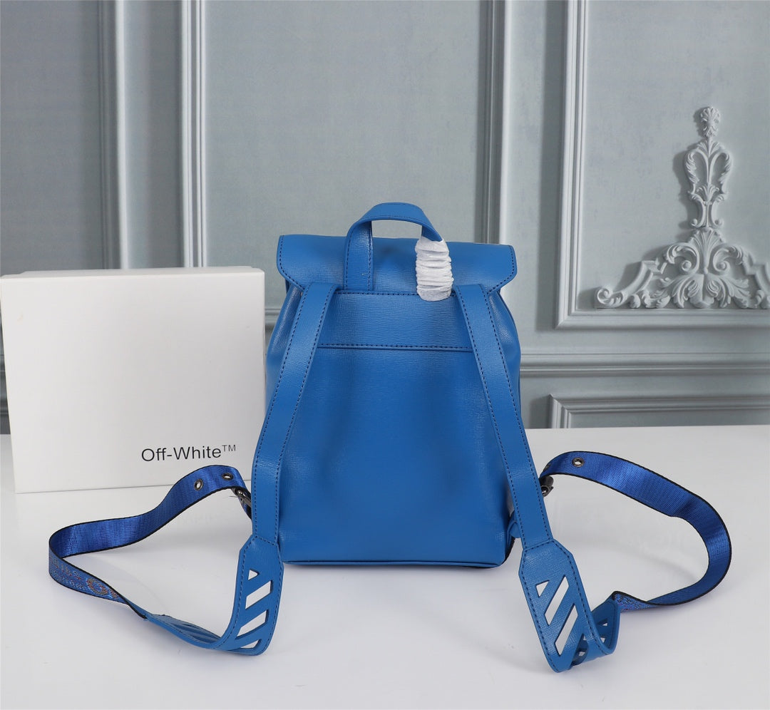 Off White Bag Casual Outdoor Convenient Tote Bag