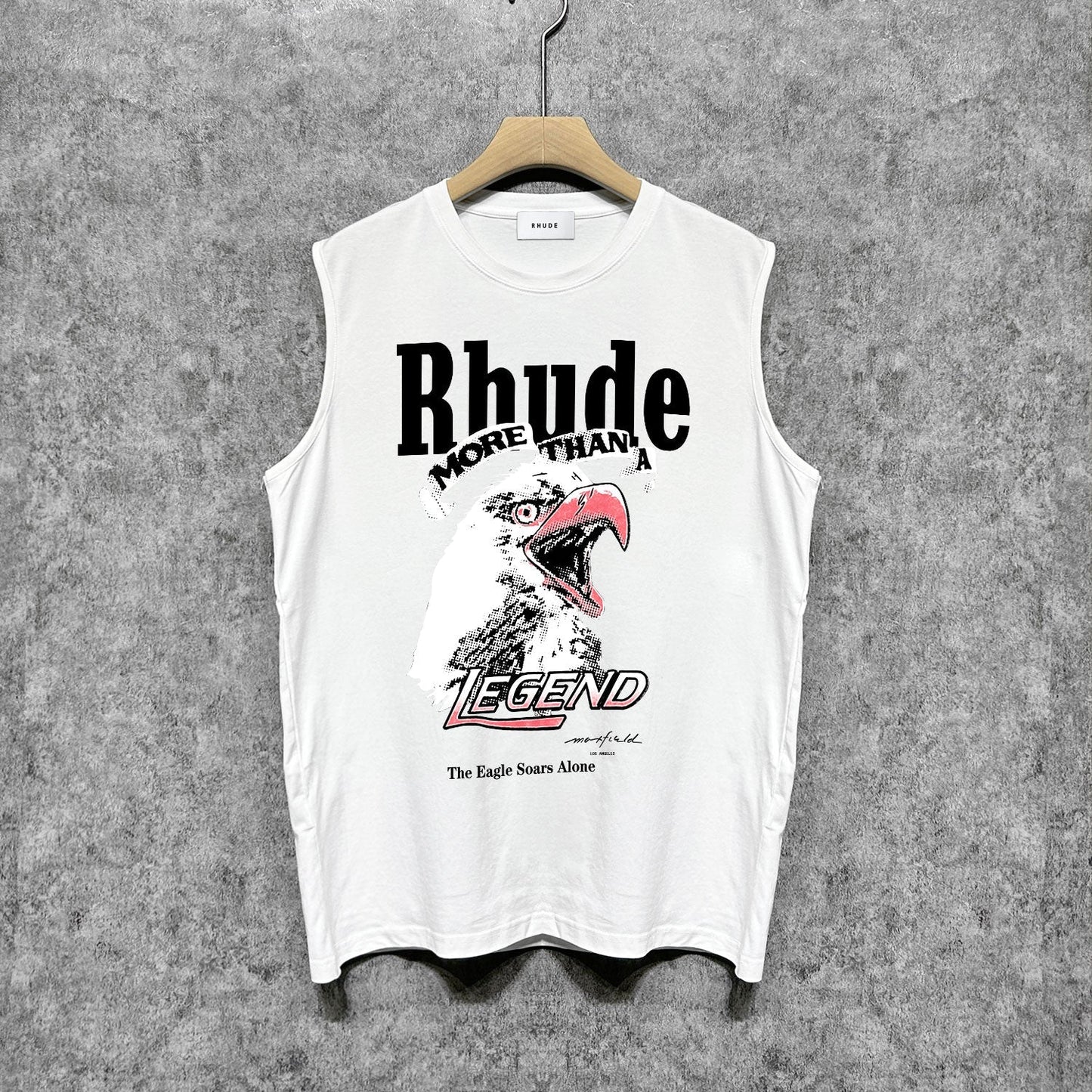 Rhude Tank T Shirts