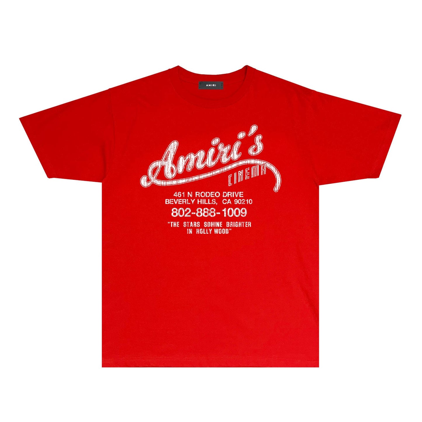 Amiri T Shirts