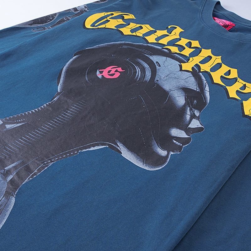 Godspeed Long Sleeve Shirt