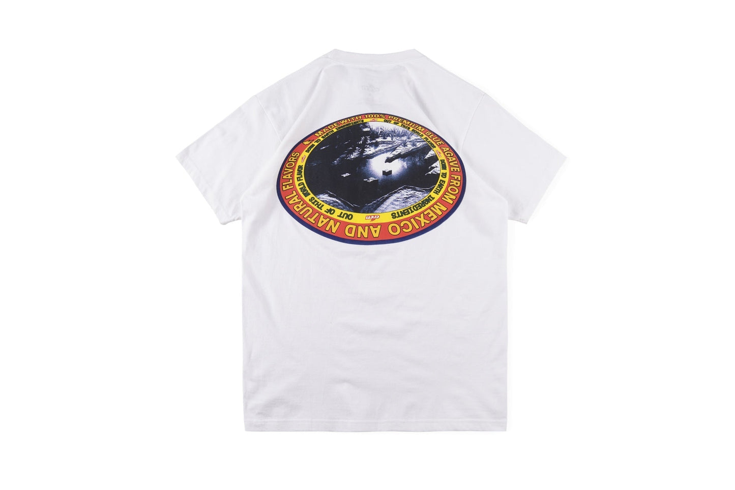 Cpfm T Shirt Printed Men's and Women's Student Crew Neck Short-Sleeved T-shirt