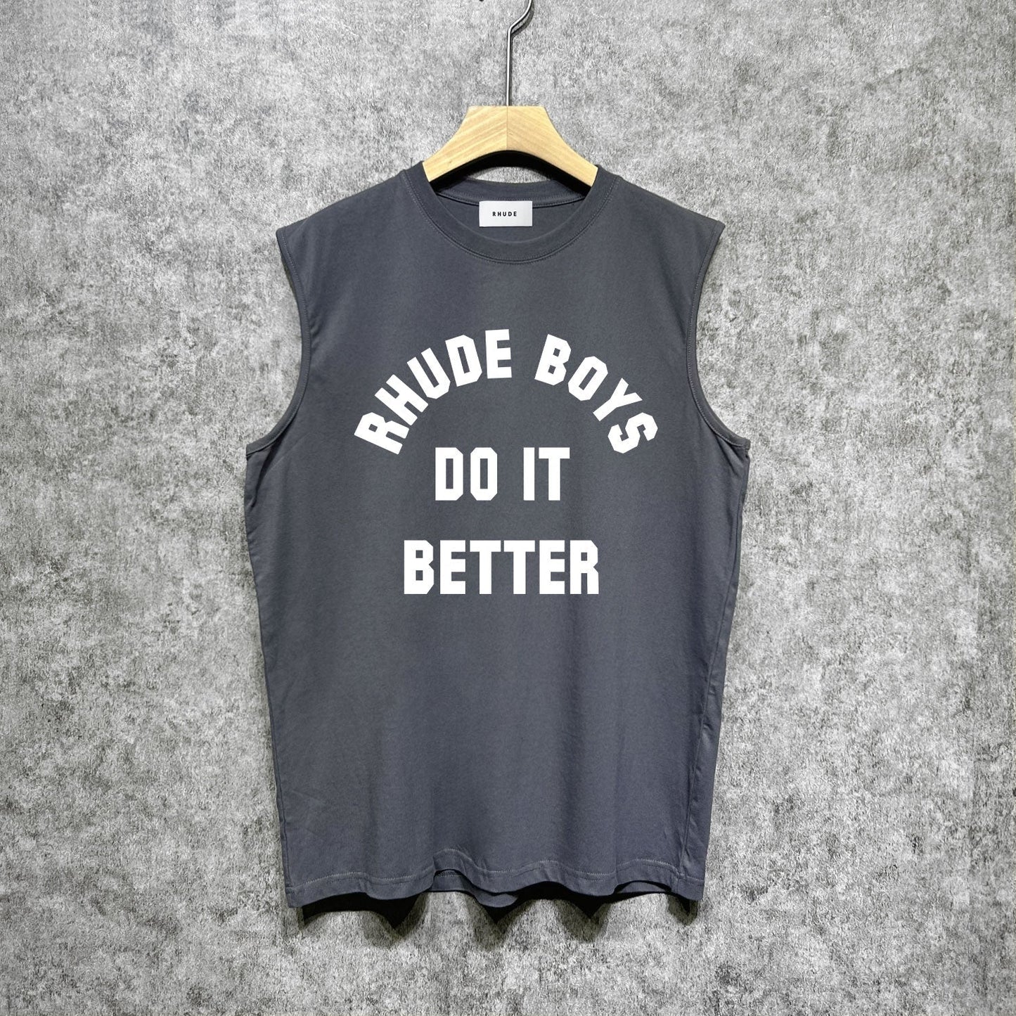 Rhude Tank T Shirts