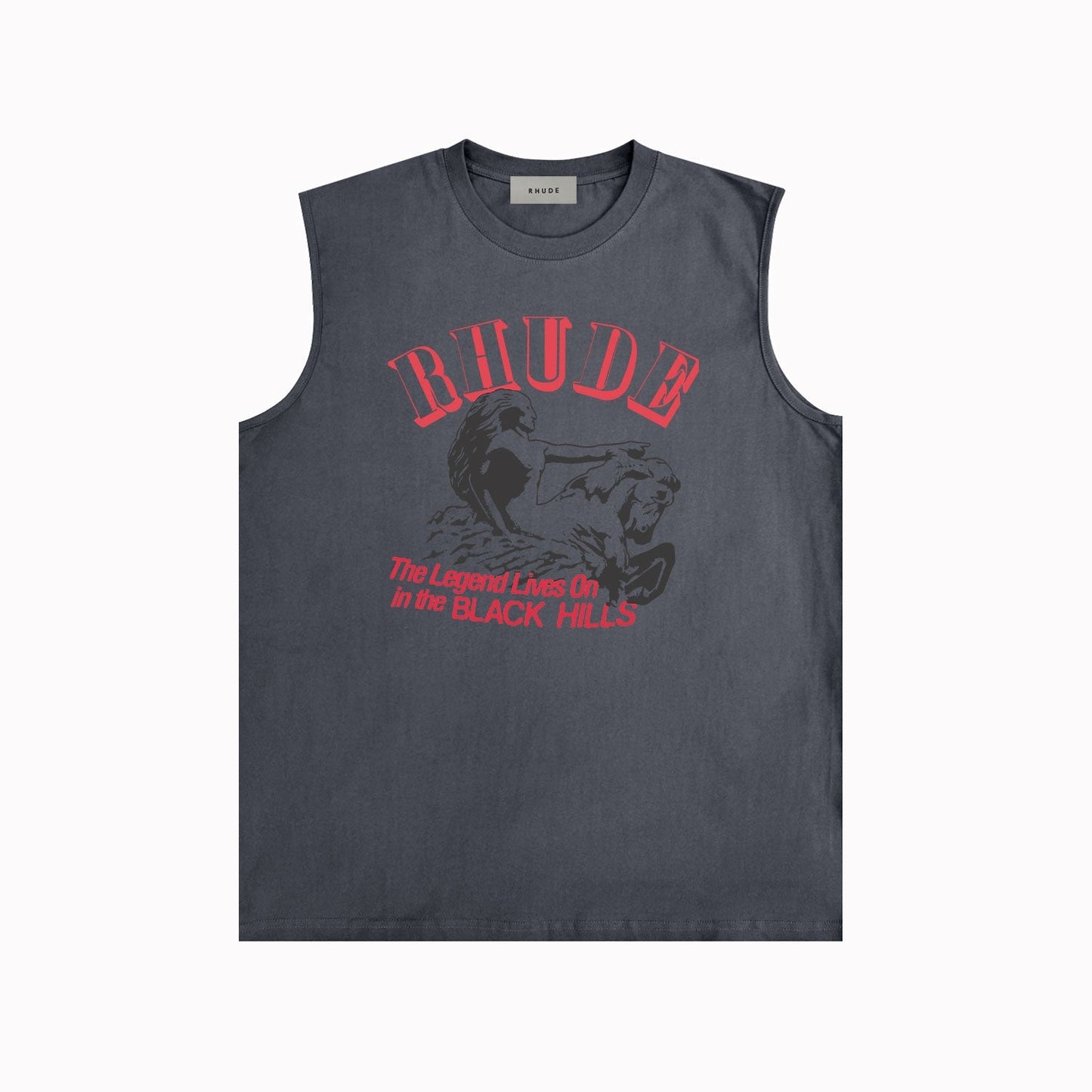 Rhude Tank T Shirts