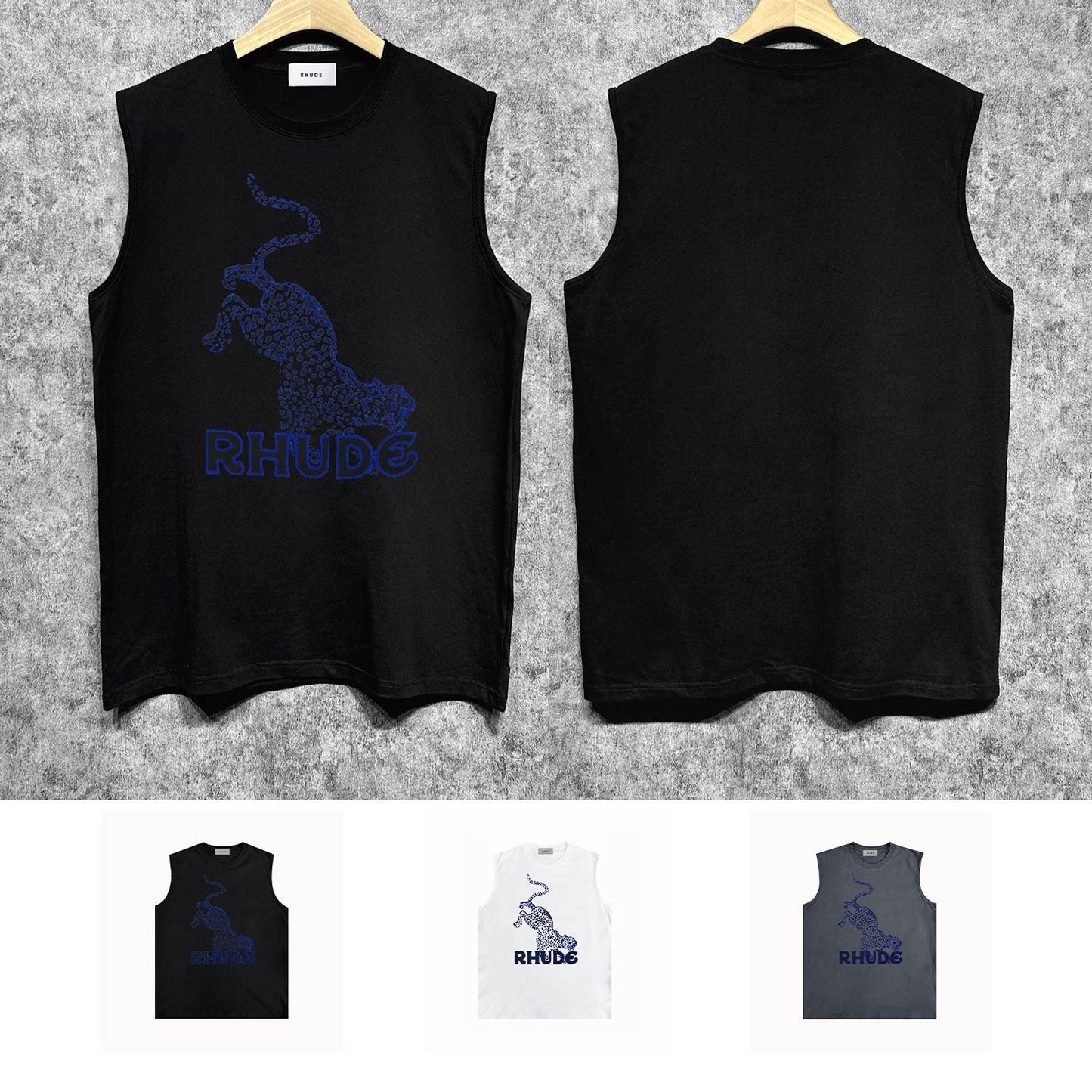 Rhude Tank T Shirts