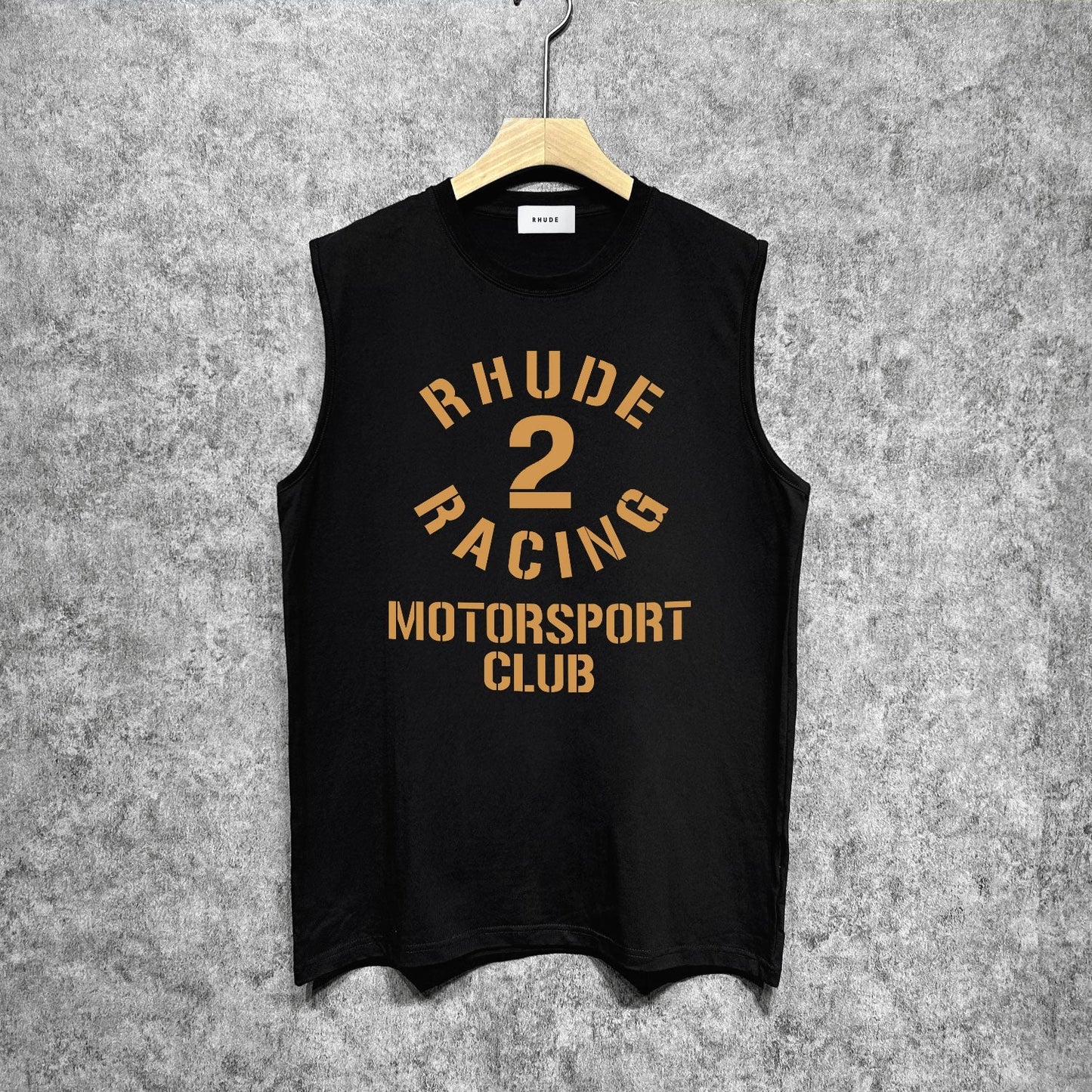 Rhude Tank T Shirts