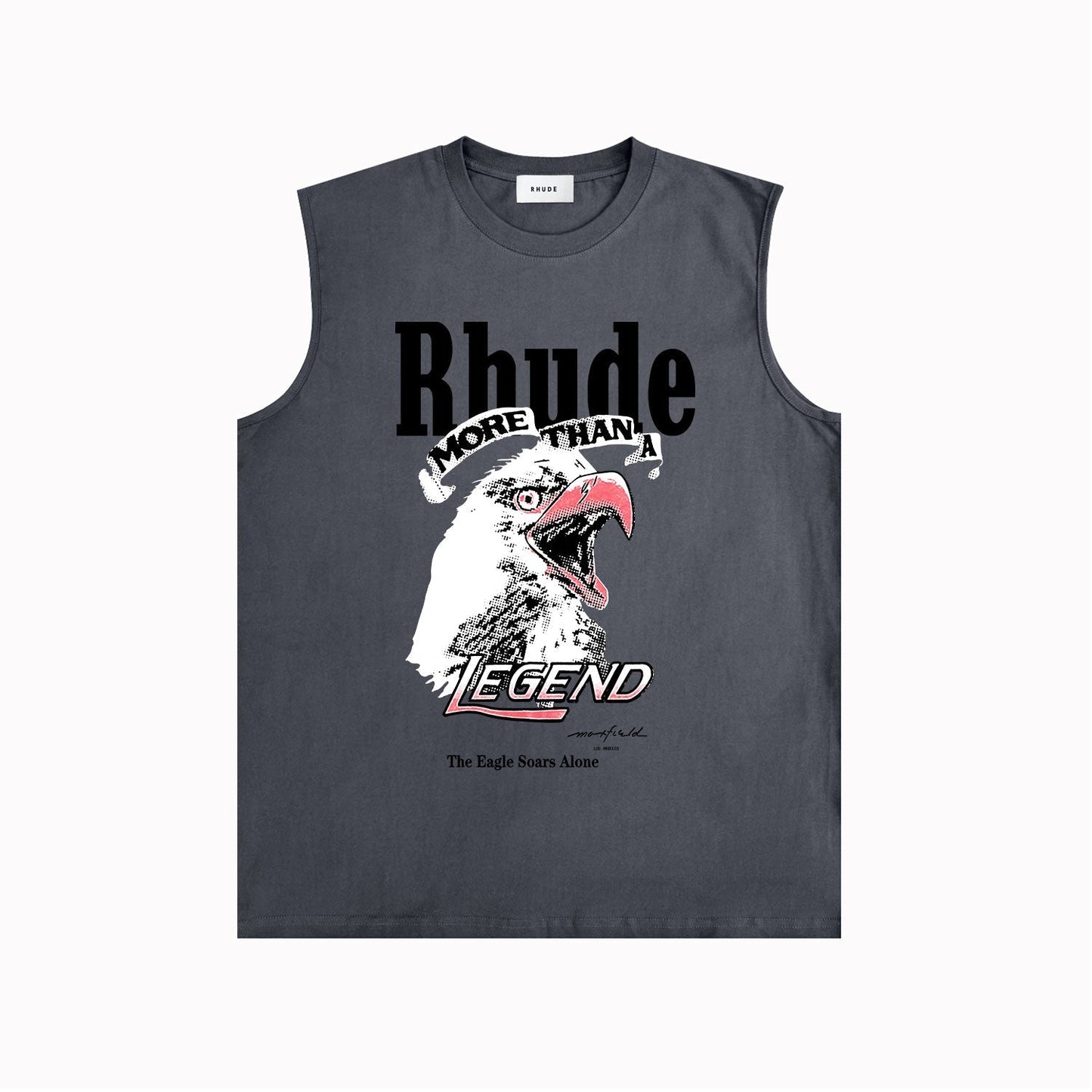 Rhude Tank T Shirts