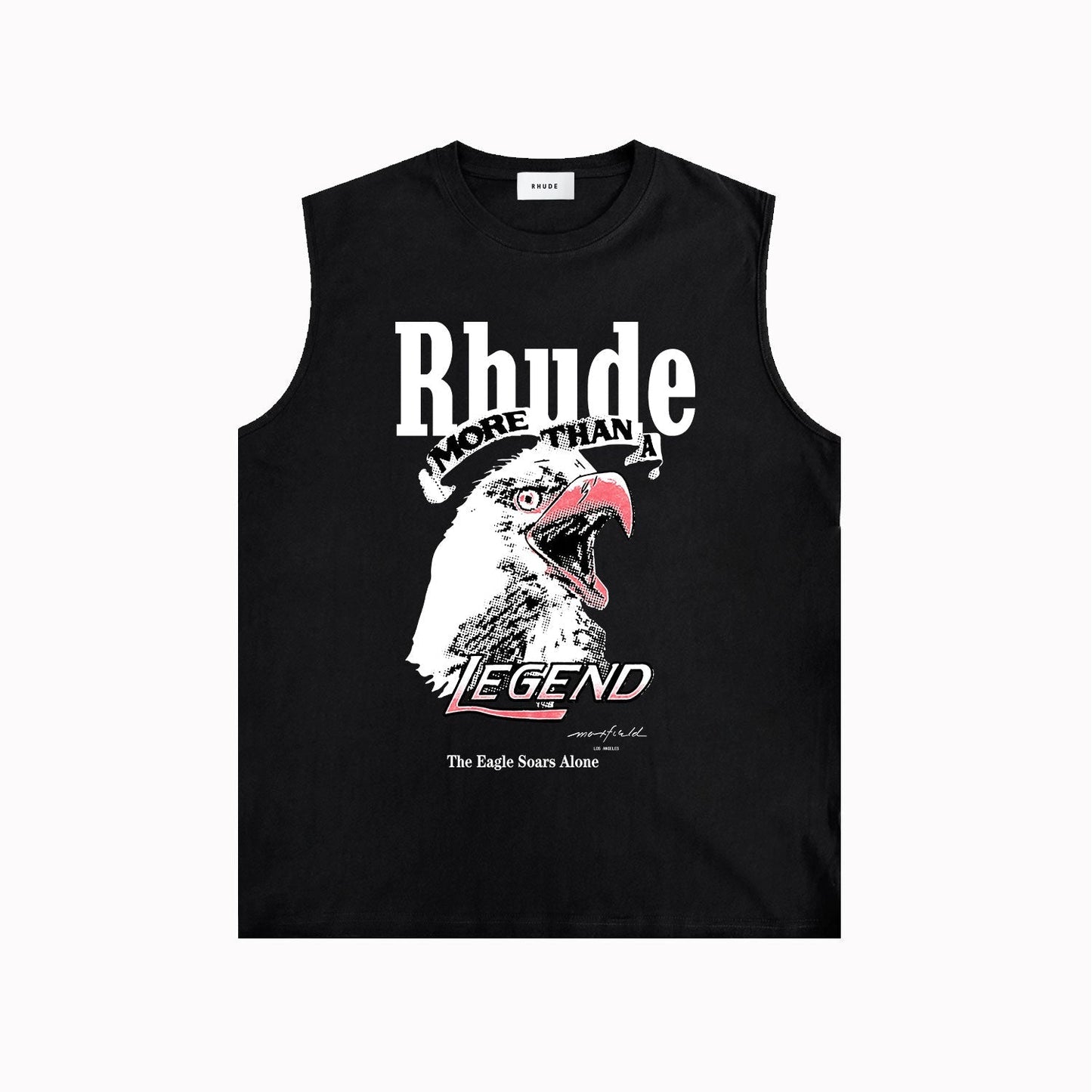 Rhude Tank T Shirts