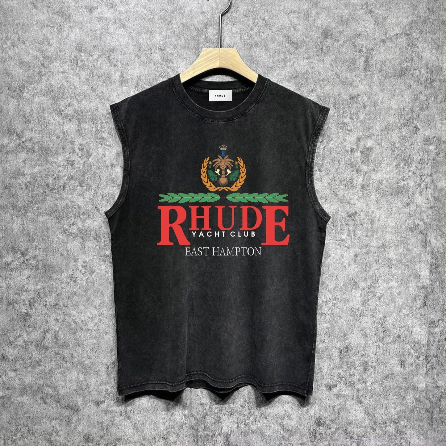 Rhude Tank T Shirts