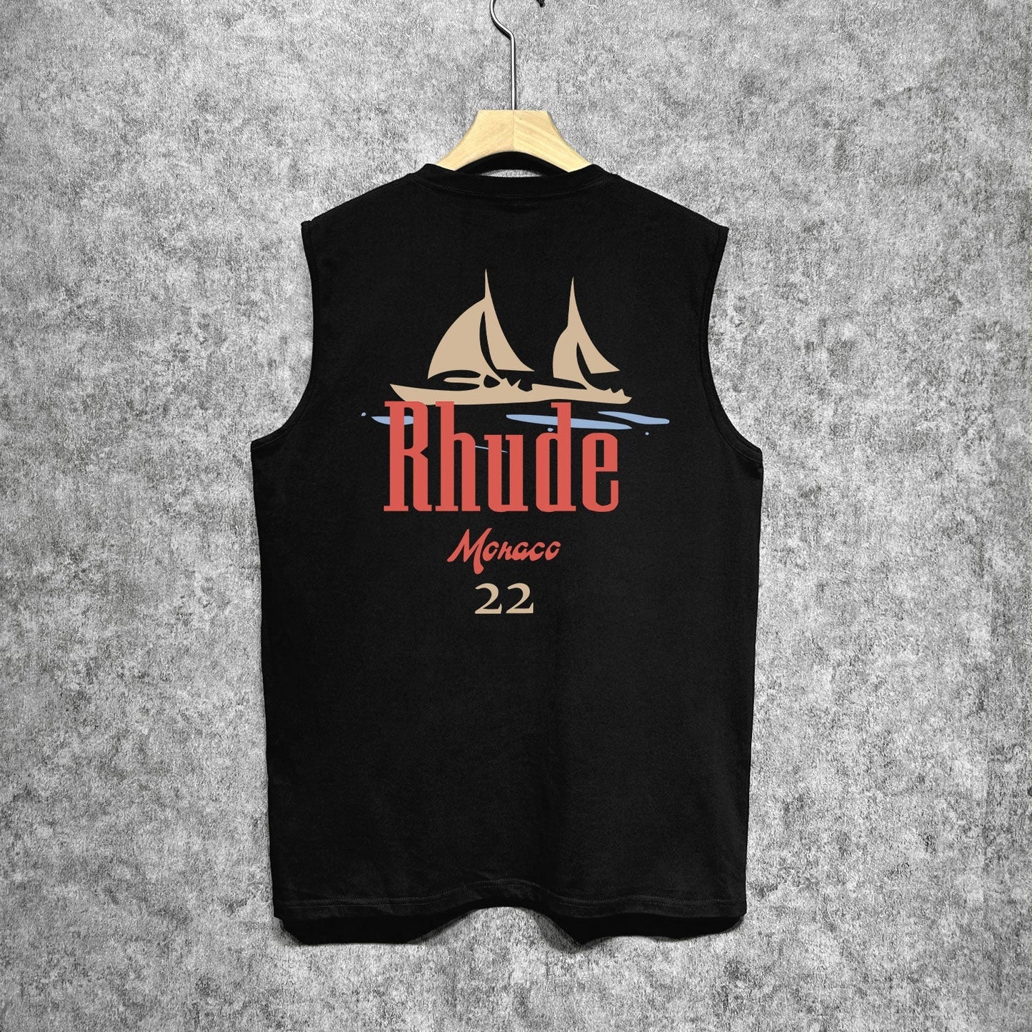 Rhude Tank T Shirts