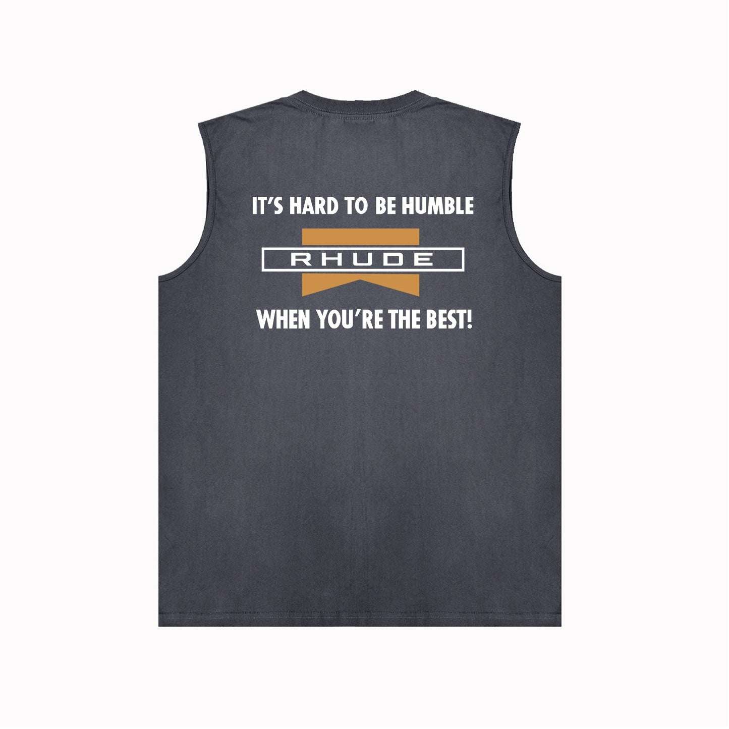 Rhude Tank T Shirts