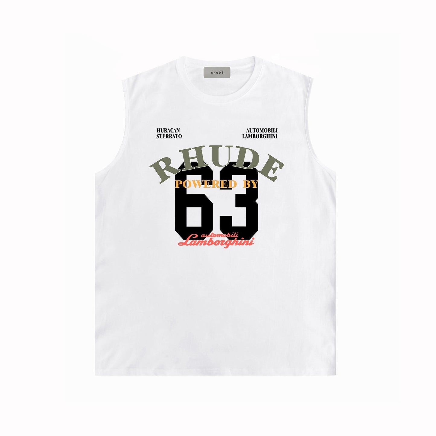 Rhude Tank T Shirts