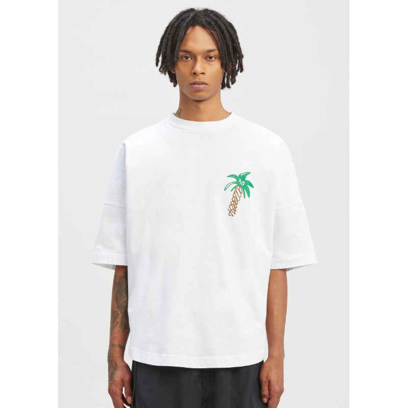 Palm Angle T Shirts Cute Palm Print