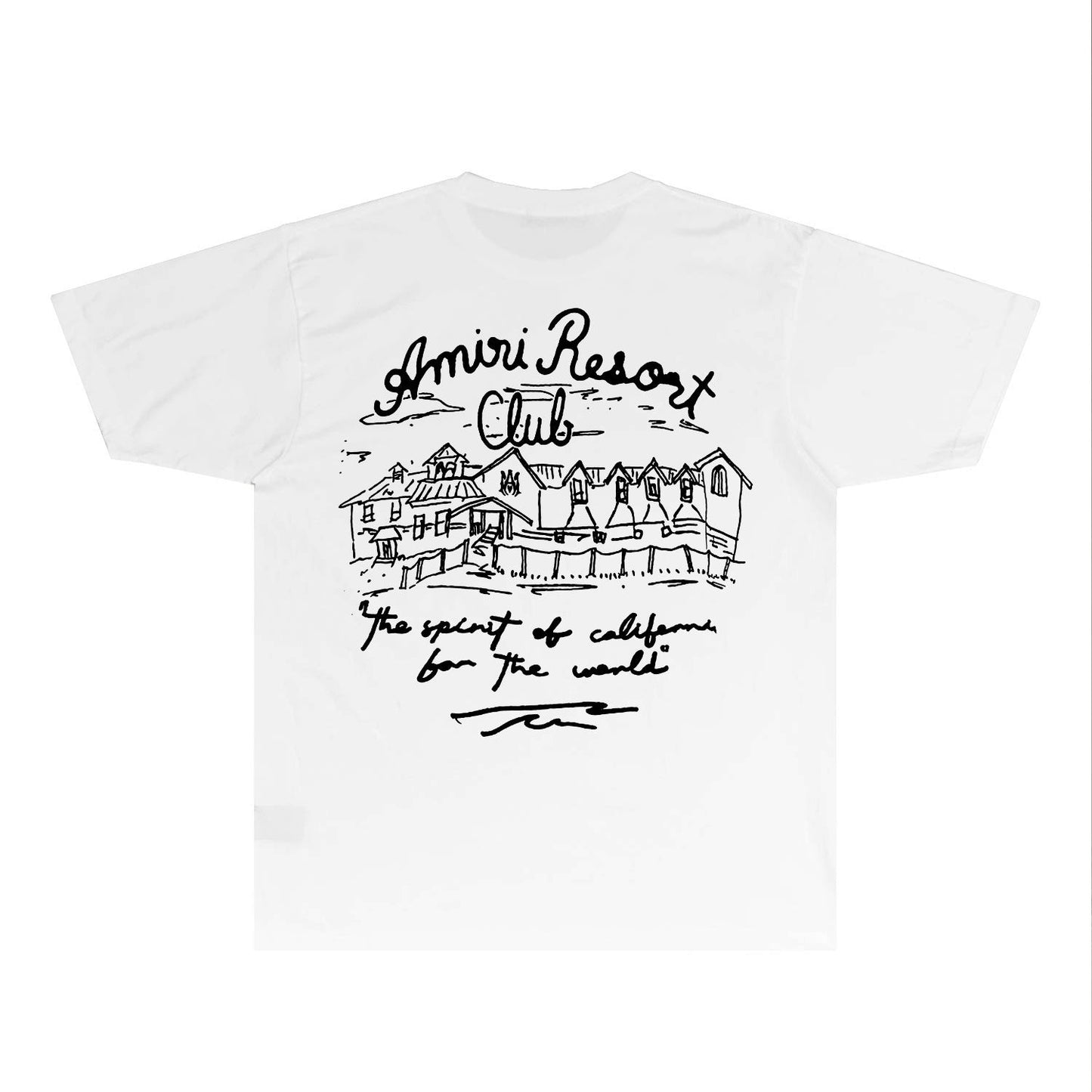 Amiri T Shirts
