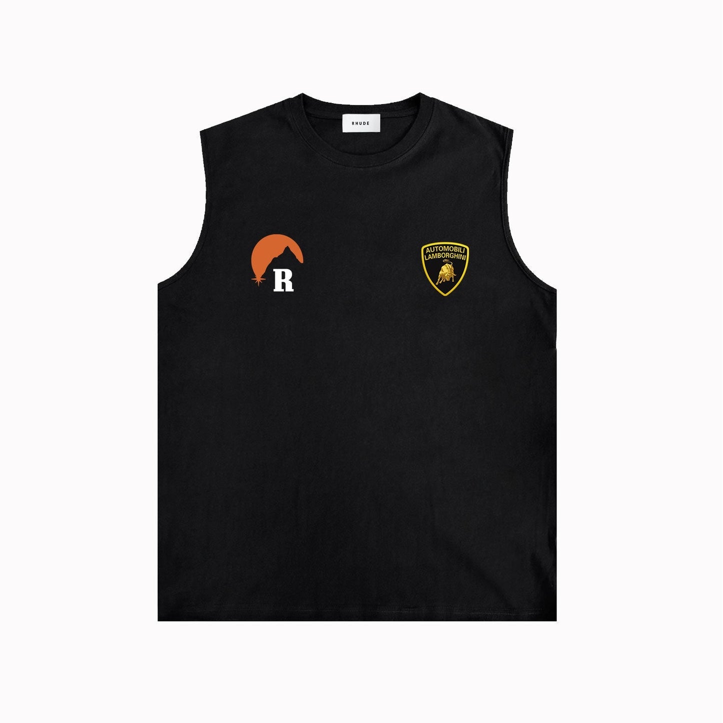 Rhude Tank T Shirts