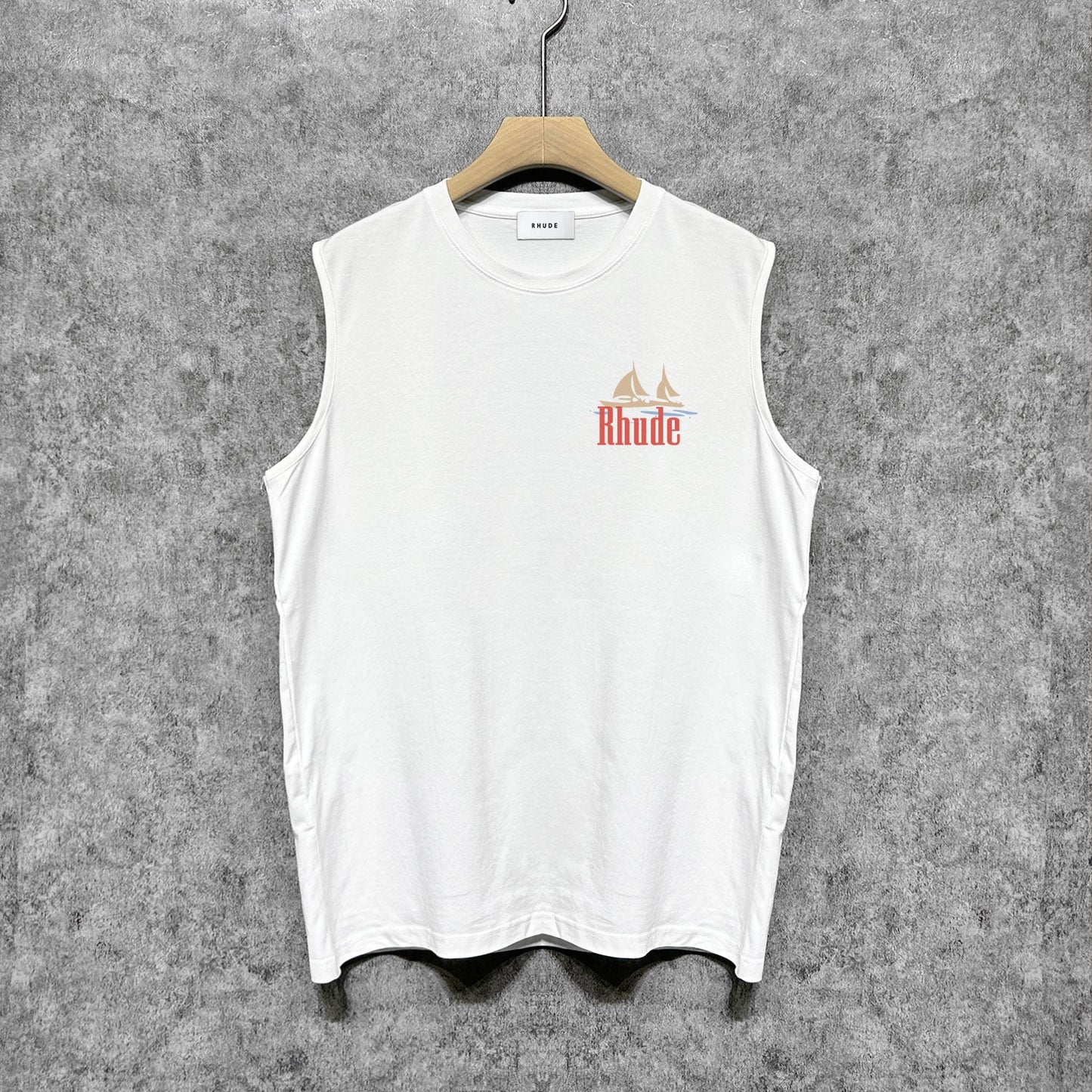Rhude Tank T Shirts