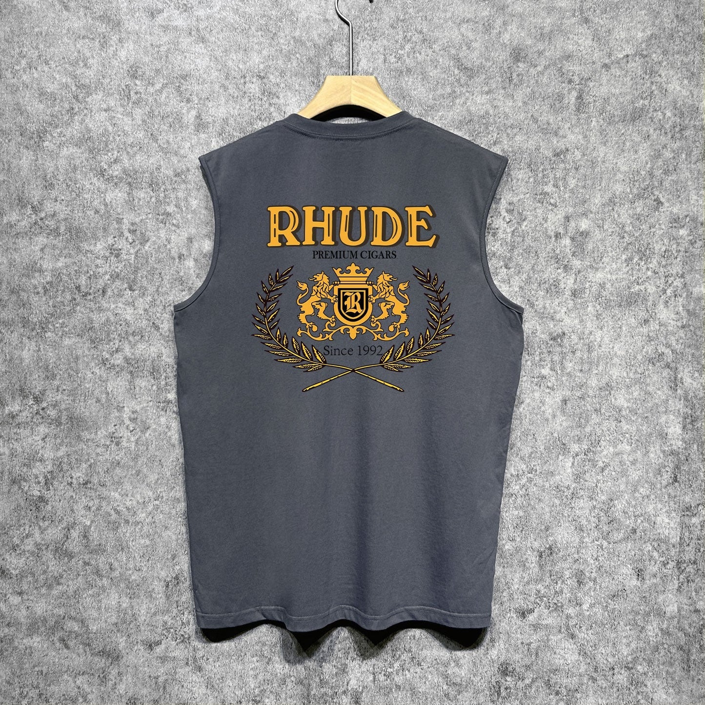 Rhude Tank T Shirts