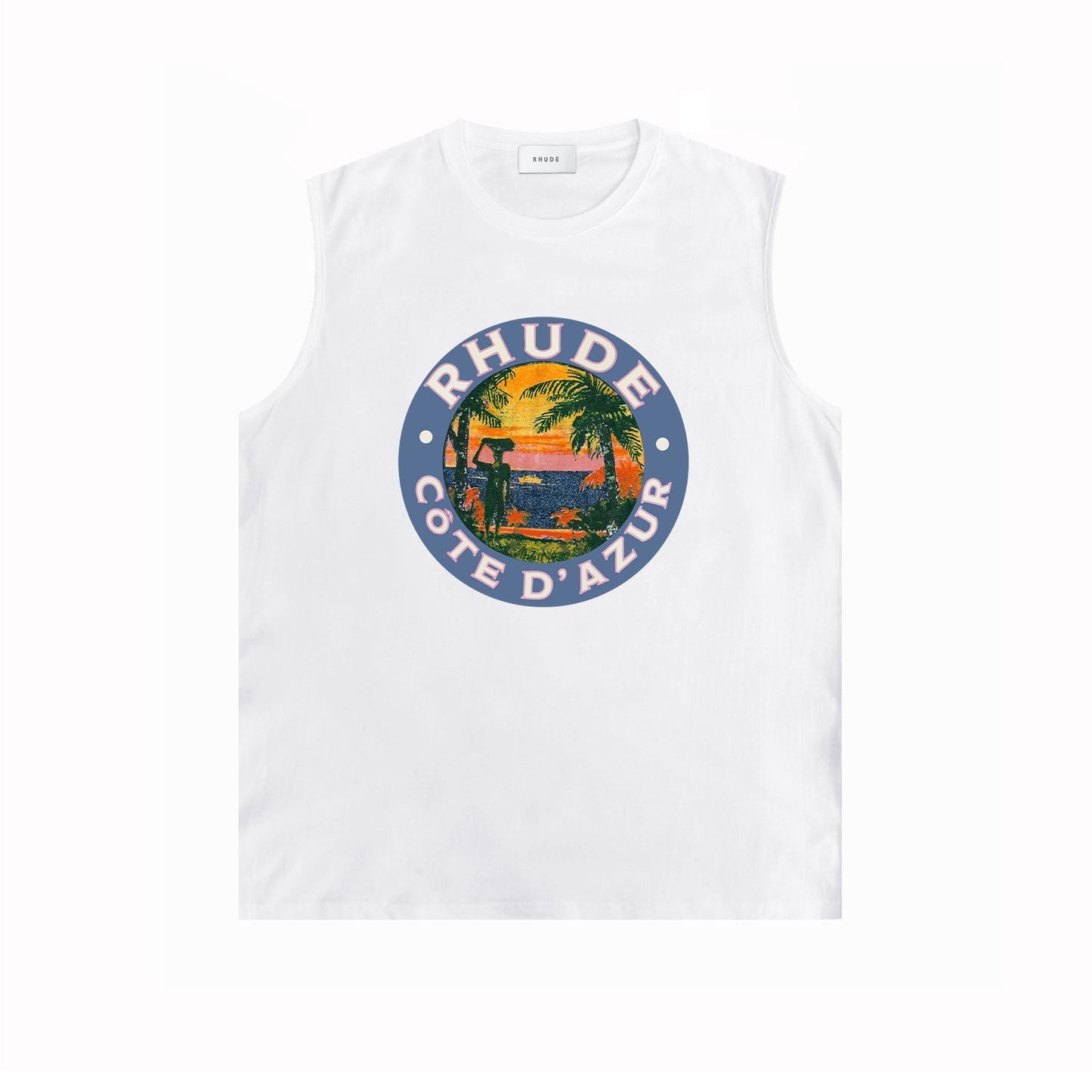 Rhude Tank T Shirts