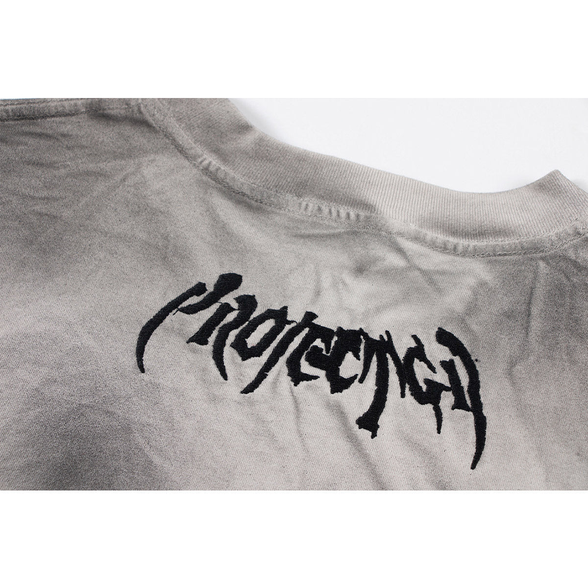 Unisex T-Shirts Project GR Grailz Embroidery Dirty T-Shirts