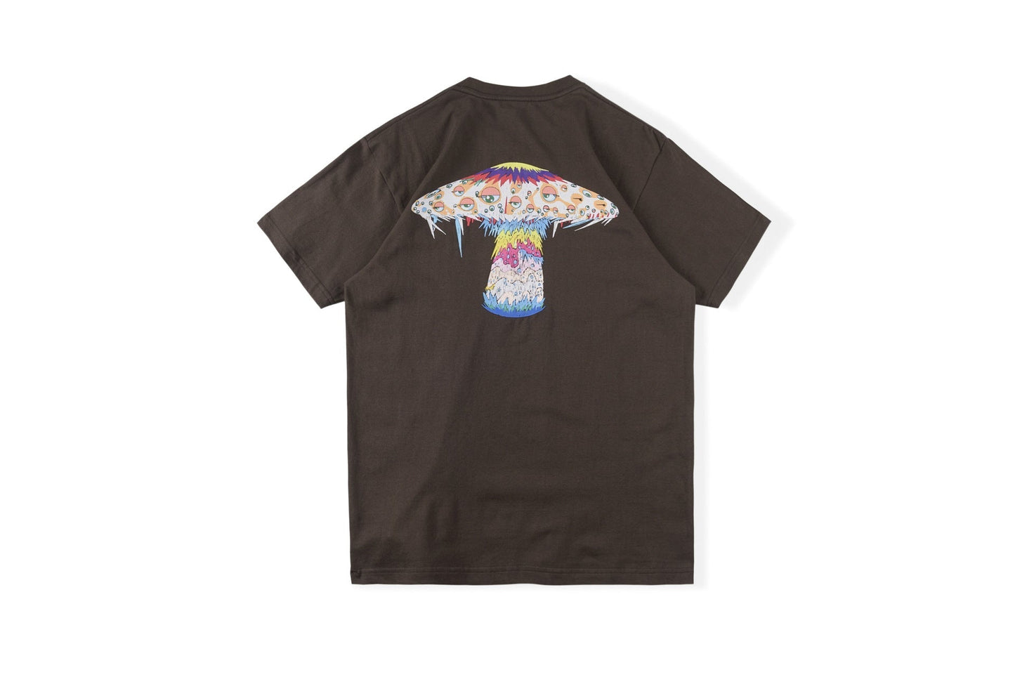 Cpfm T Shirt Portrait Printed Men's and Women's Short-Sleeved T-shirt