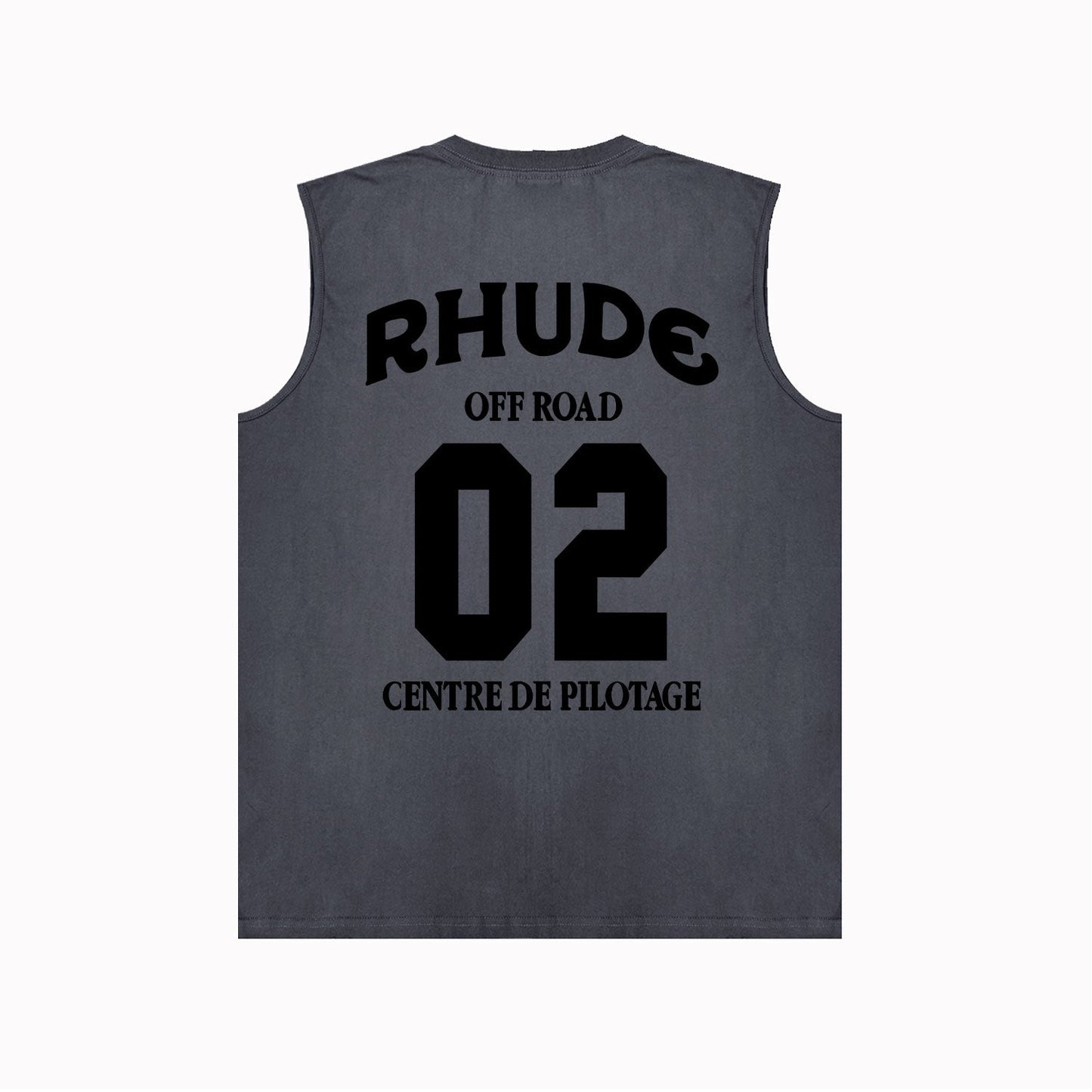 Rhude Tank T Shirts