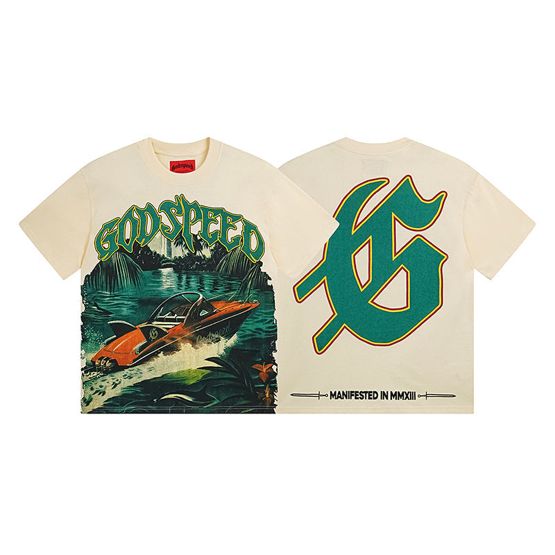 Godspeed T Shirts
