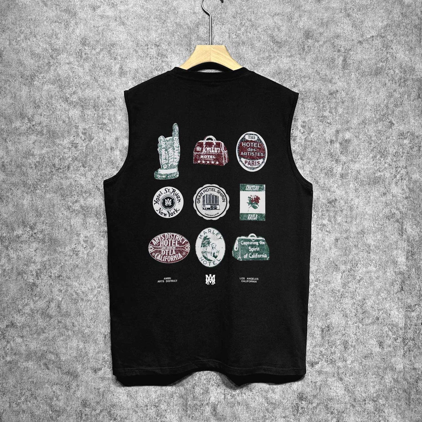 Amiri Vest