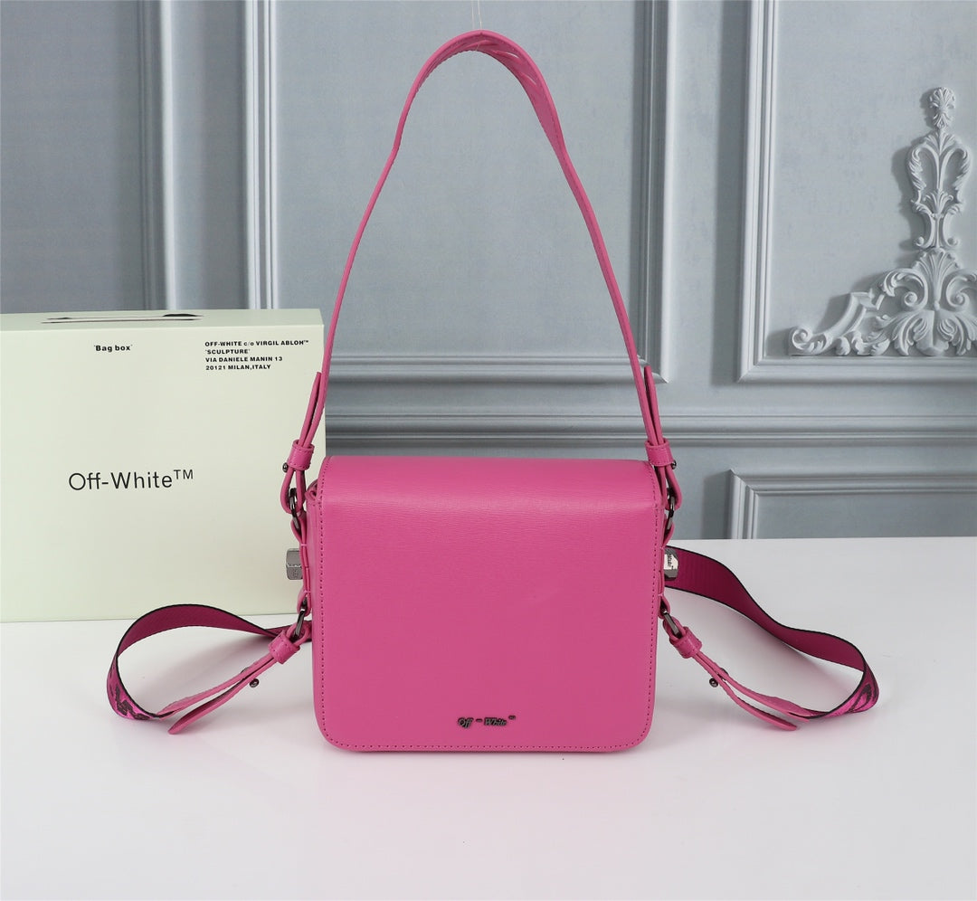 Off White Bag Casual Outdoor Convenient Tote Bag