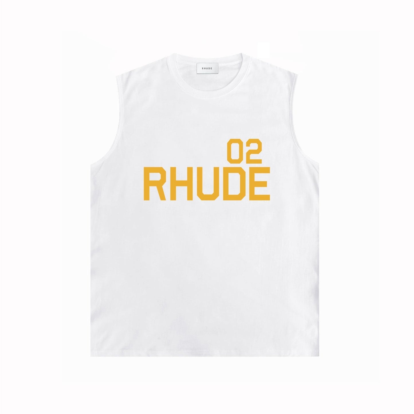 Rhude Tank T Shirts