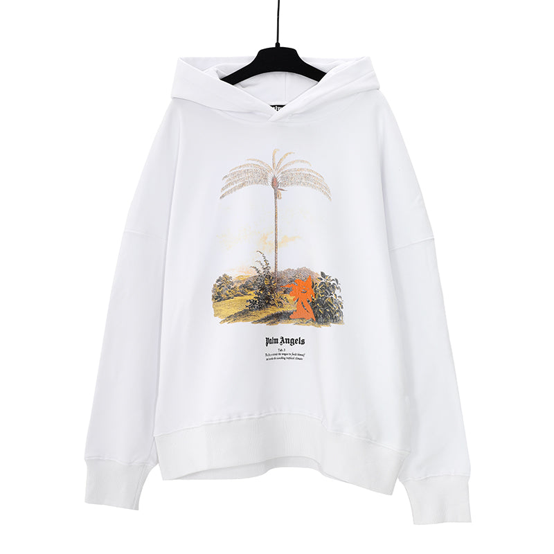 Plam Angle Hoodie