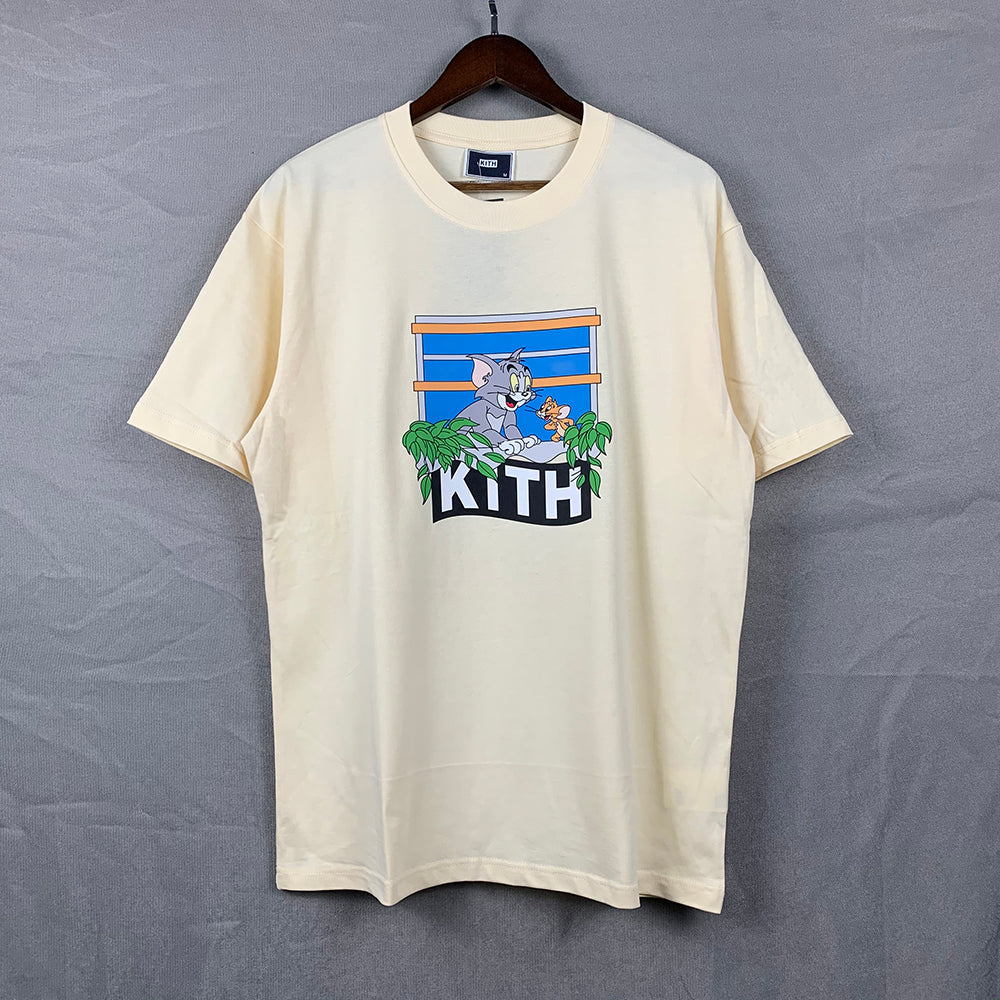 Kith T-Shirt Kith Kith & Tom and Jerry Tee
