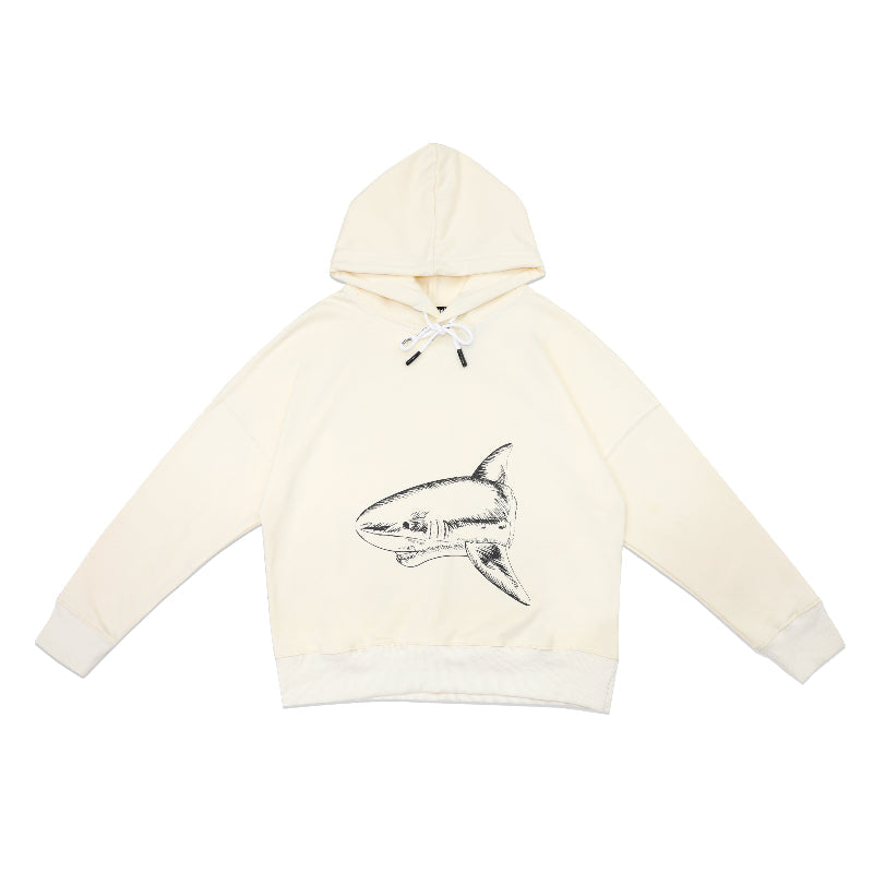Plam Angle Hoodie