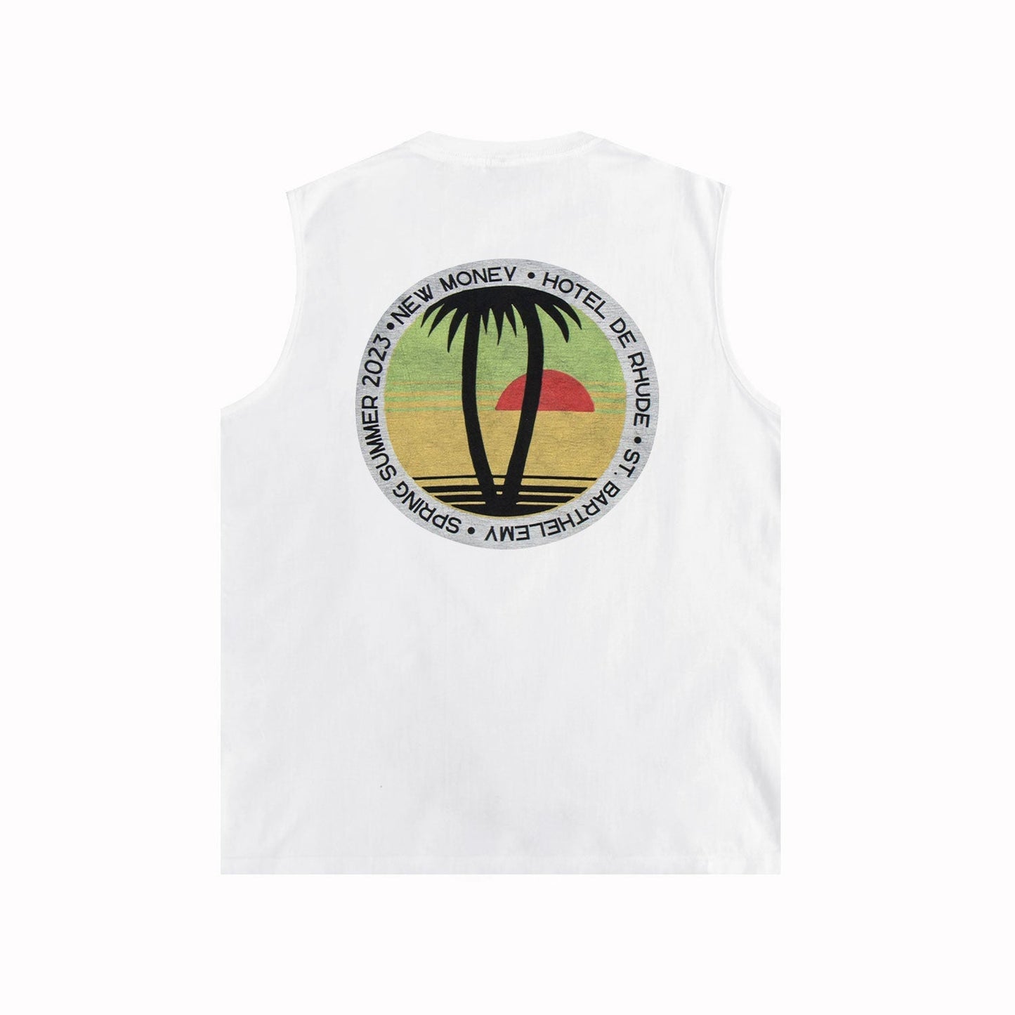 Rhude Tank T Shirts