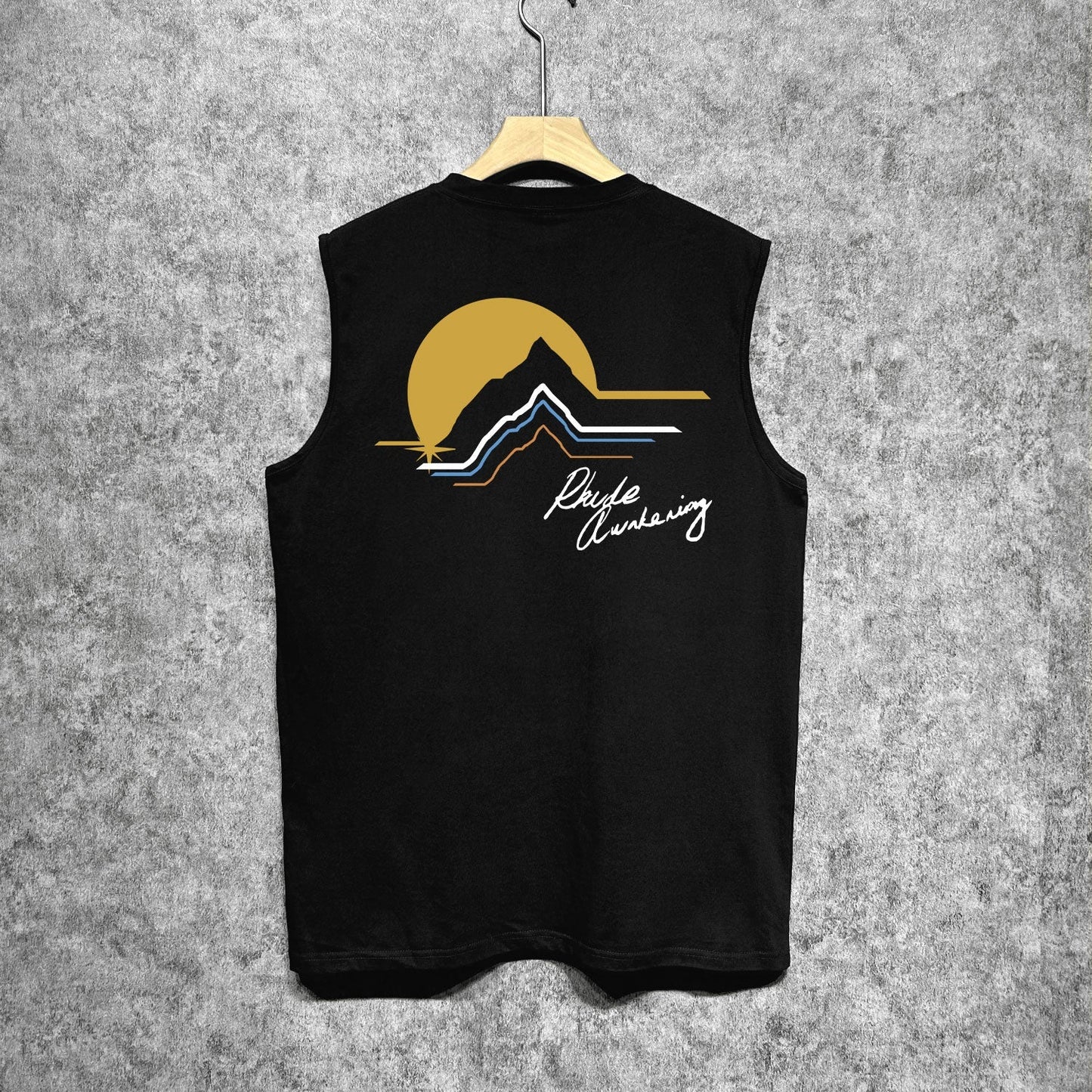 Rhude Tank T Shirts