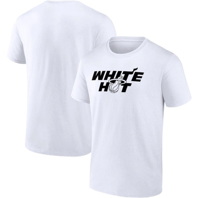 NBA T-Shirts NBA Jersey T-Shirt Heat Wade Butler Basketball Jacket Short Sleeve