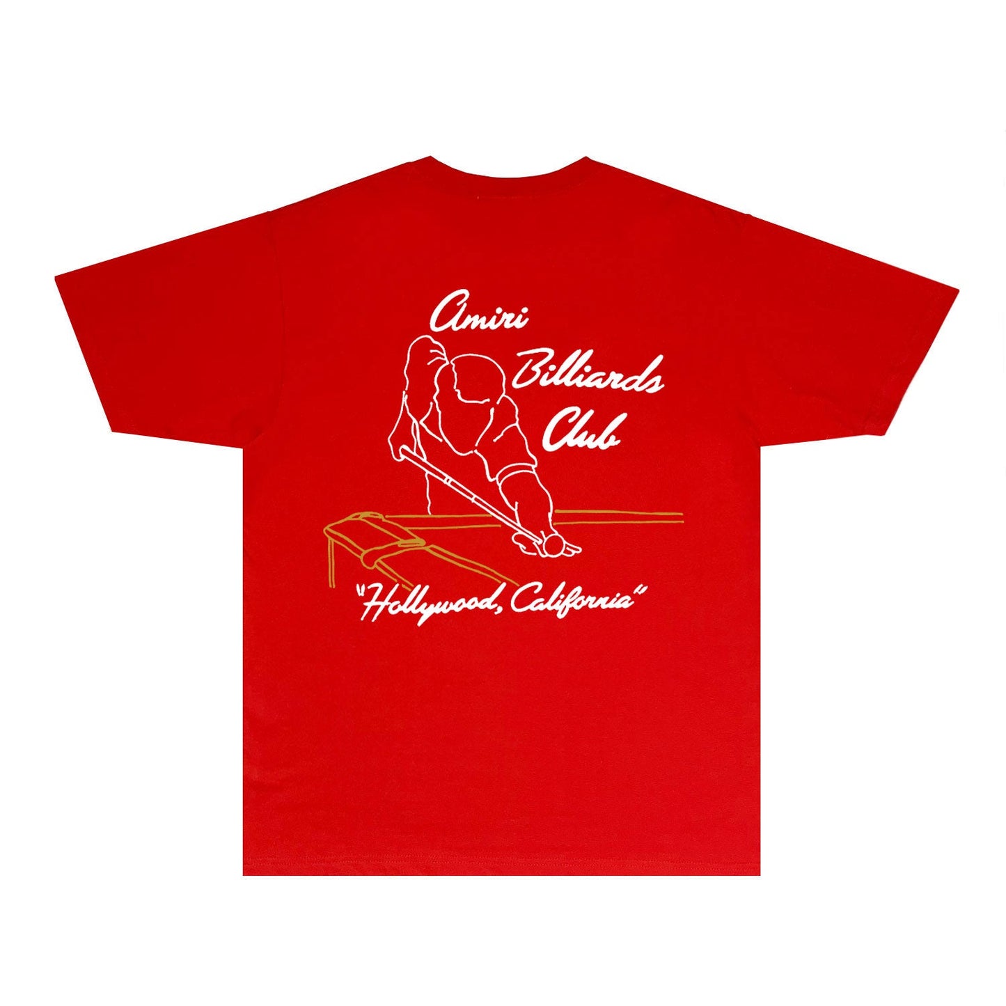 Amiri T Shirts