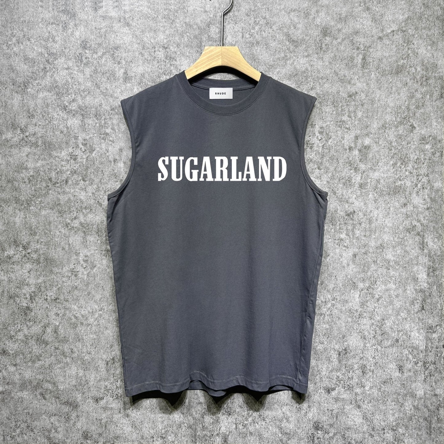 Rhude Tank T Shirts