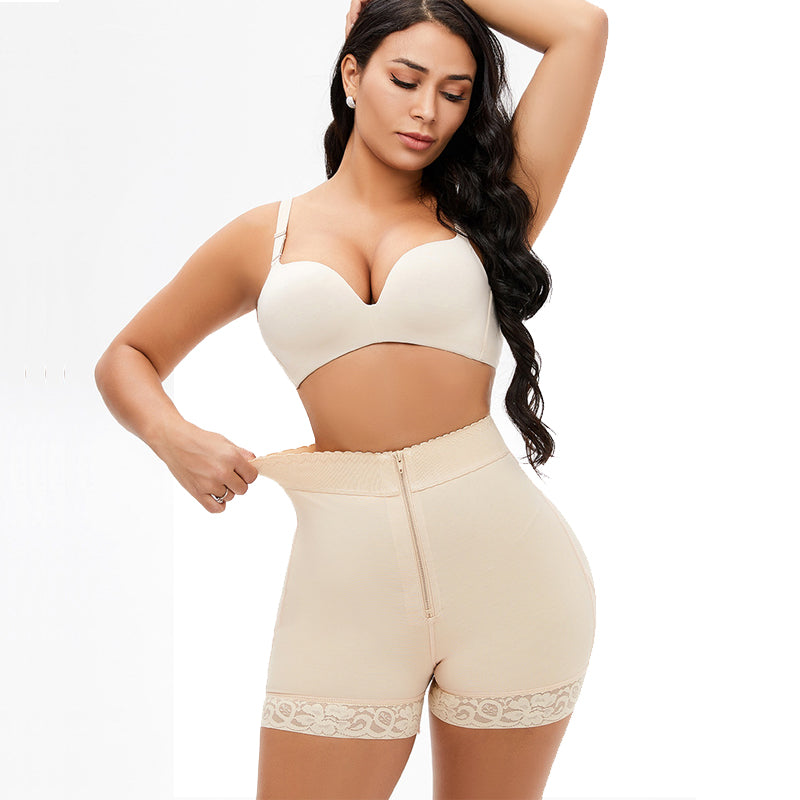 Women Butt Lifter Shapewear Hi-Waist Shapewear Underwear Practicality Fashion Slim