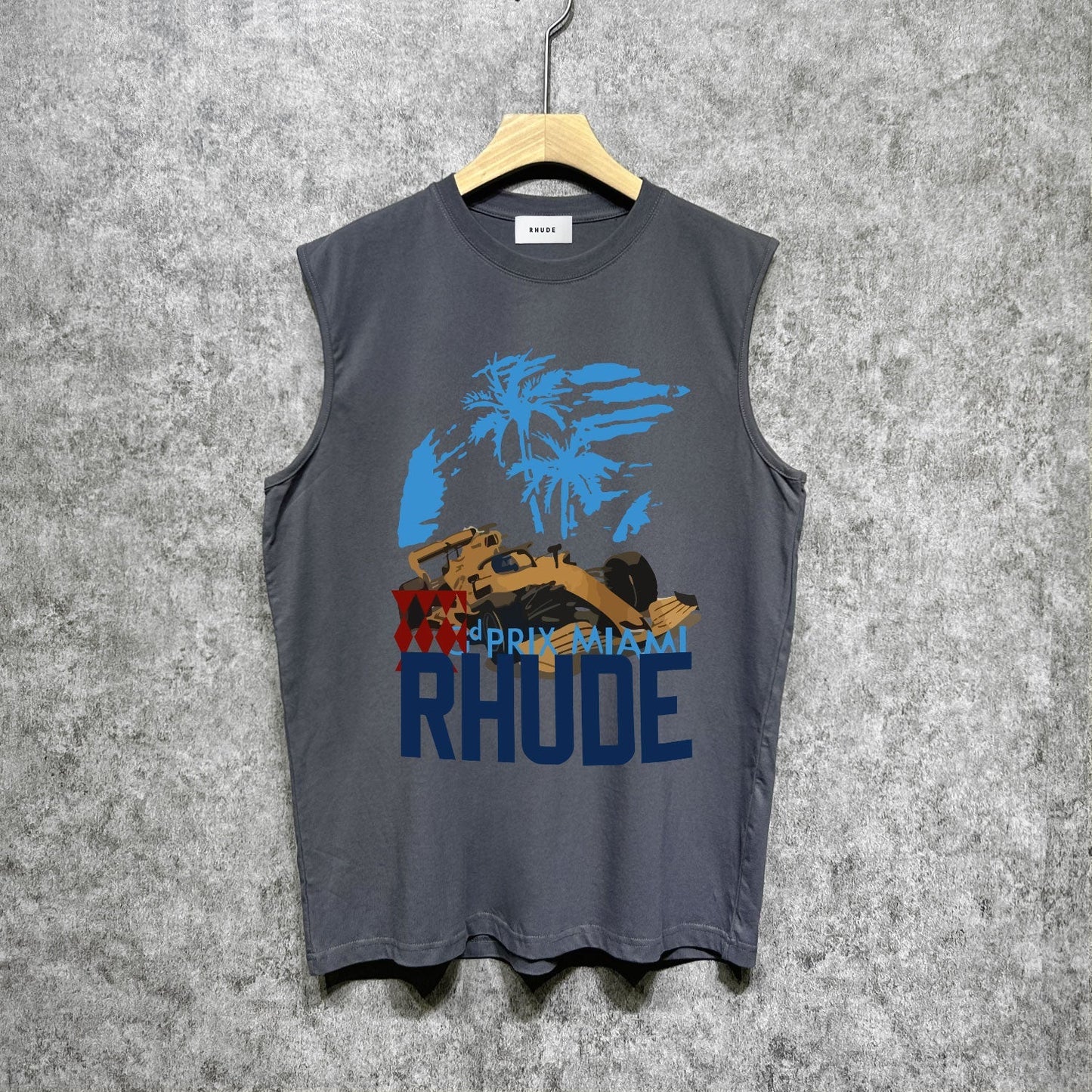 Rhude Tank T Shirts