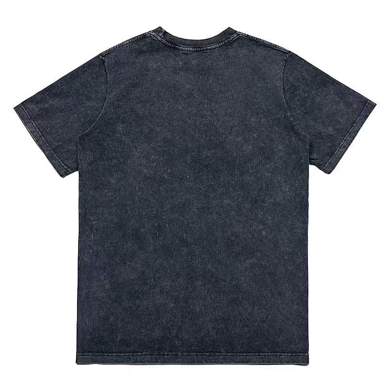 Palm Angels T Shirts Printed Short Sleeve T-shirt Men and Women Loose Half Sleeve