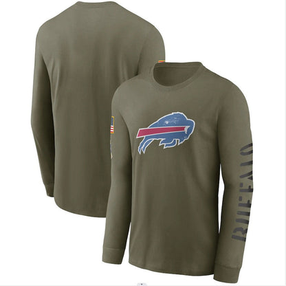 NFL Hoodie Crew Neck Men's Sweater NFL Football Suit