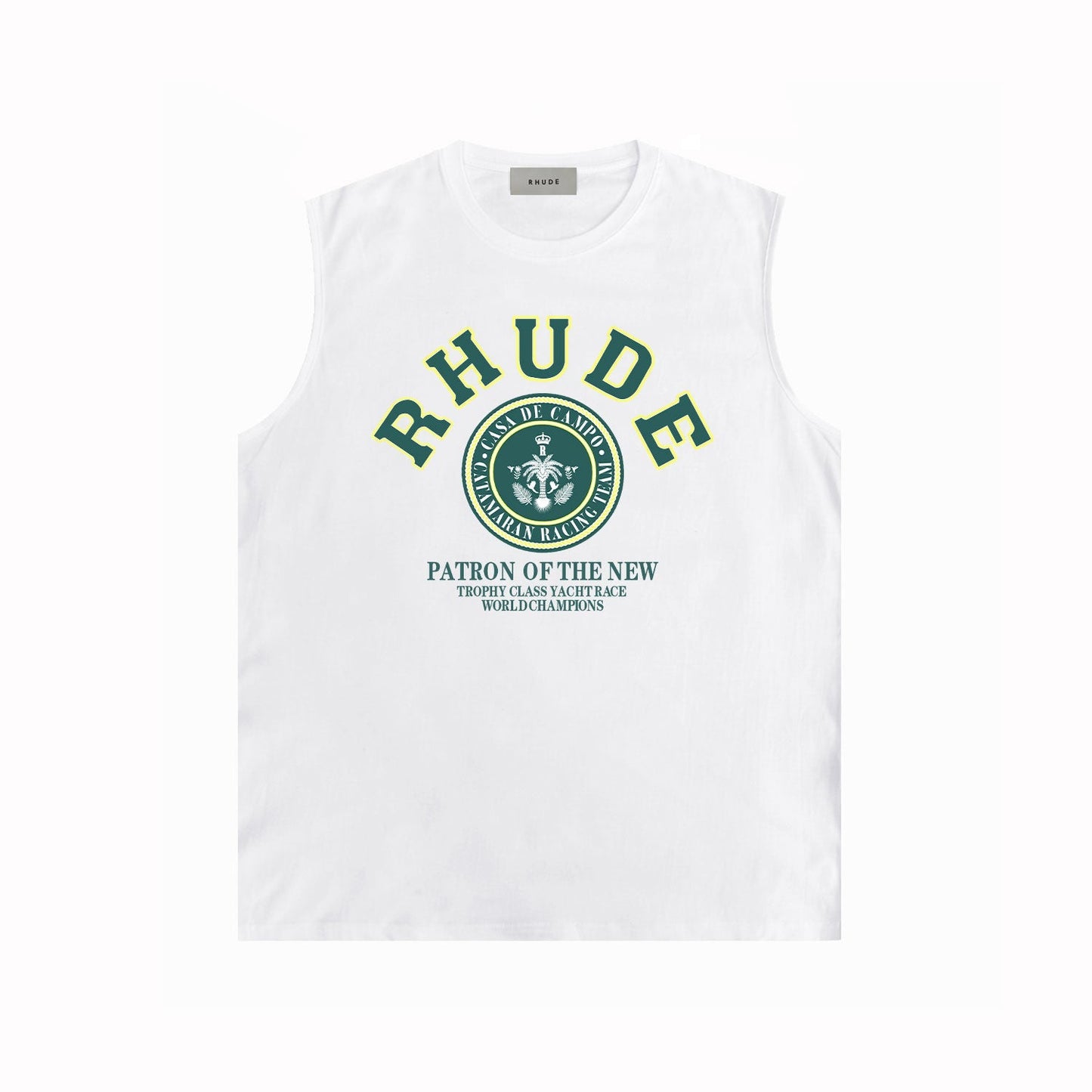 Rhude Tank T Shirts