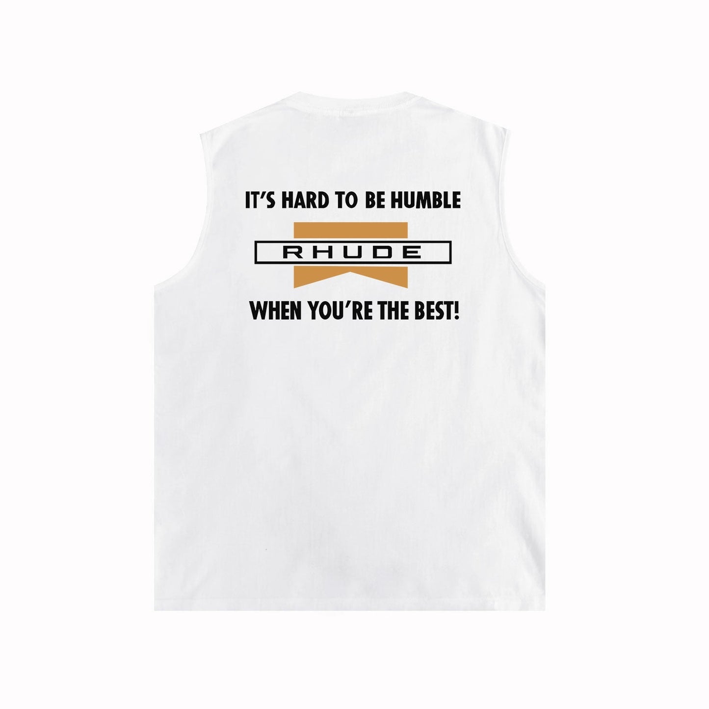 Rhude Tank T Shirts