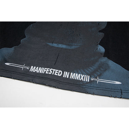 Godspeed T-Shirt Retro Fantasy Pattern